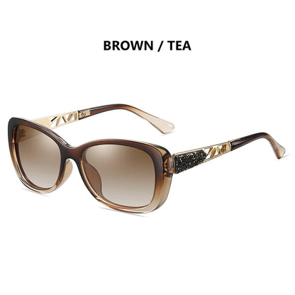🕶️✨ LM 2024 Women’s Sunglasses – Luxury Gradient Polarized UV400 Eyewear ✨👑