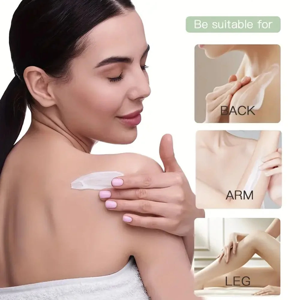 🌿✨ Aloe Vera Collagen Hydrating Body Lotion – Brightening & Firming Care ✨🌿