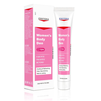 🌸✨ ENVISHA Women’s Body Lotion – Moisturizing & Refreshing Care ✨🌸