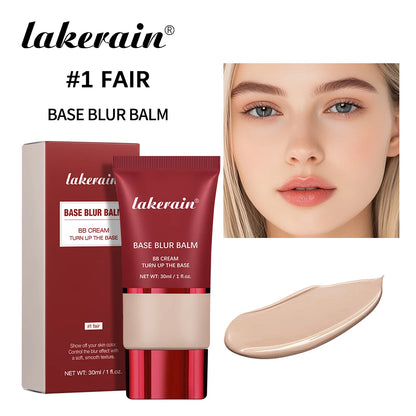 🎨 TURN UP THE BASE Blurring Foundation – Long-Lasting, Oil-Control, Matte Finish 💄✨
