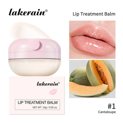 Lip Treatment Balm 💄✨ | Hydrating & Moisturizing 💧 | Visibly Plumps Lips 💋 | Exfoliating & Cleansing 🌸 | Makeup & Daily Lip Care 🧴 | Beauty & Skin Care Gift 🎁