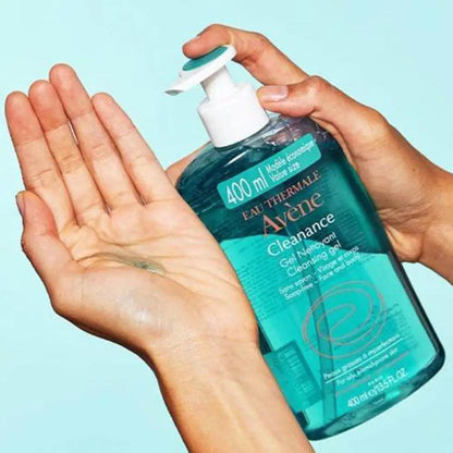 🌞 Avène Facial Cleanser + SPF 50+ Sunscreen 🧴 | Deep Cleansing ✨ | Whitening & Cold Cream Care 🌸 | Dirt Removal 🚿 | Moisturizing Gel Skin Care 💧