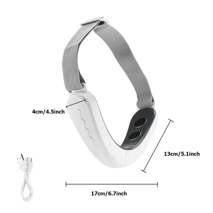 👑✨ V Face Facial Massager – Intelligent Lifting & Firming Belt ✨👑