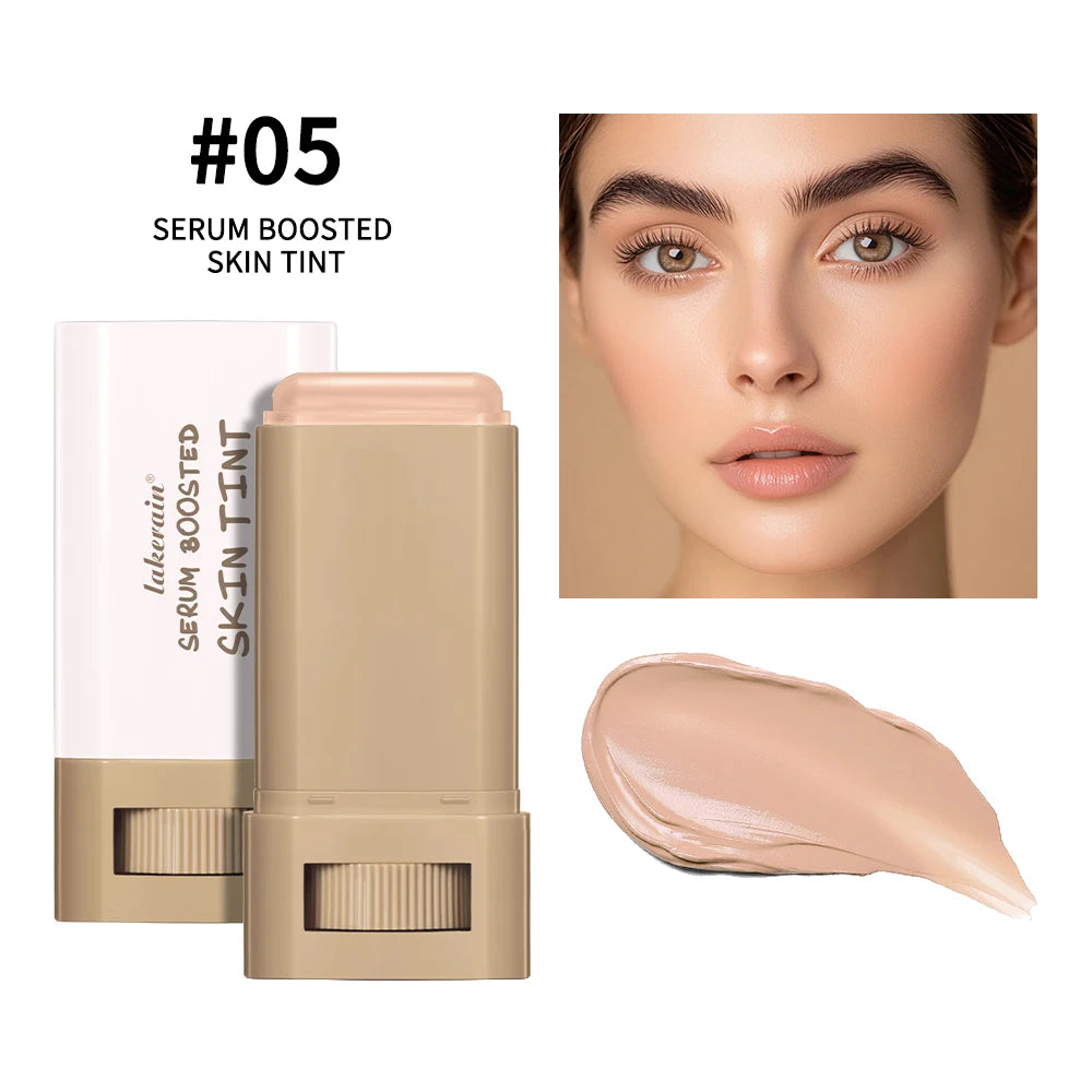 ✨💄 New Balm Serum Boosted Skin Tint 💧💖 Silky Texture 🌸🪞 Moisturizing Coverage 💦👌 Plumper 💋✨ Even Skin Tone 🎨🌟 Best Stick Foundation 🖌️💎 Travel Makeup 🧳🌍 Glam On-the-Go 💫💃