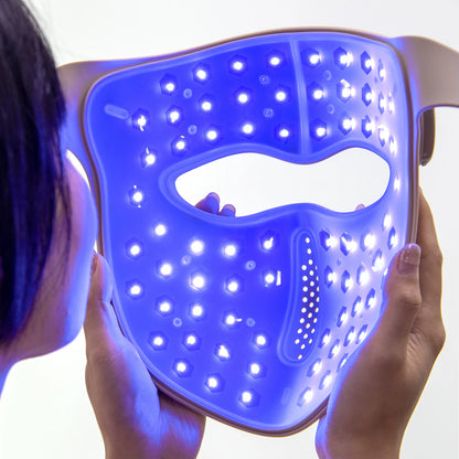 5D Red Light Therapy Mask 1064nm - Anti-Aging & Skin Rejuvenation