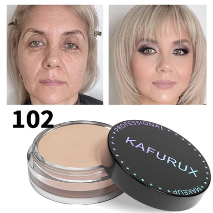 💄 9-Color High Coverage Concealer ✨ | 1PC BB Cream Foundation 🧴 | Anti-Dark Circles & Freckles 🌸 | Long-Lasting & Waterproof 😍 | Face Makeup Must-Have 💖