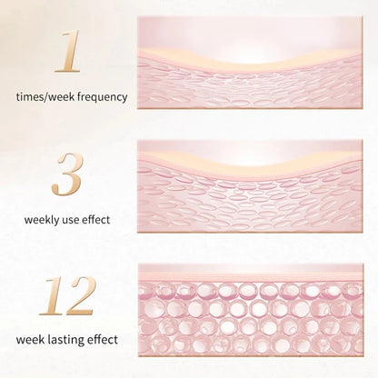 Mini HIFU Ultrasonic Face Lifting Massager for Eye Care and Wrinkle Reduction
