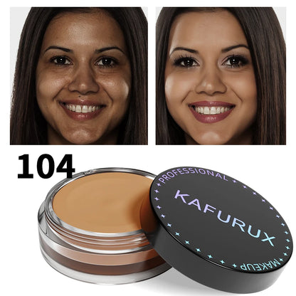 💄 9-Color High Coverage Concealer ✨ | 1PC BB Cream Foundation 🧴 | Anti-Dark Circles & Freckles 🌸 | Long-Lasting & Waterproof 😍 | Face Makeup Must-Have 💖