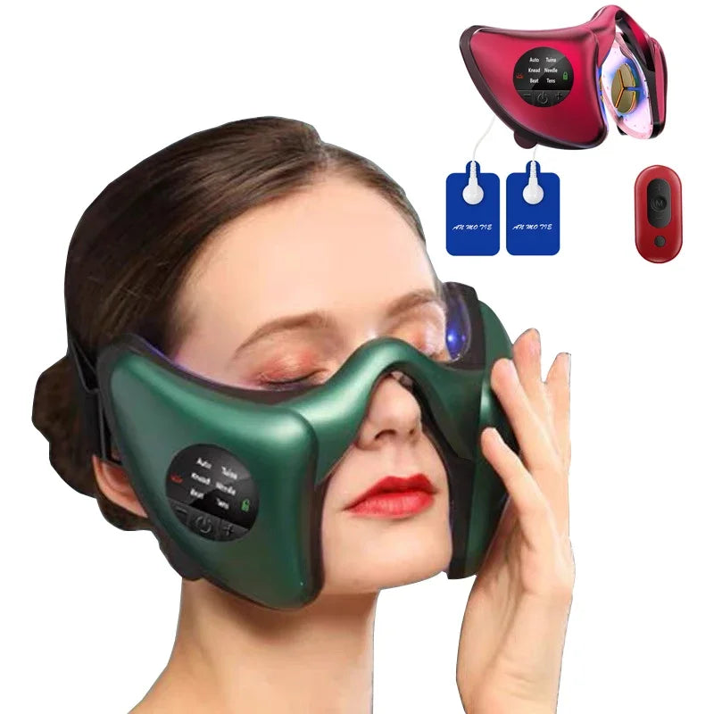 Smart Facial Massager for V-Shape Lifting and Skin Firming