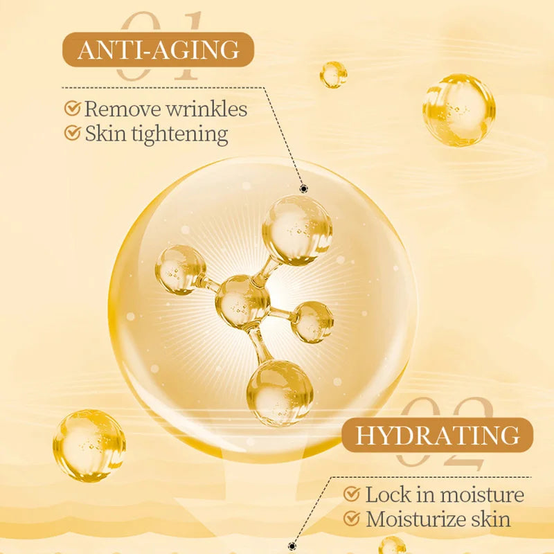 💧✨ SADOER Collagen Face Cream – Hydrating & Firming Care ✨💧