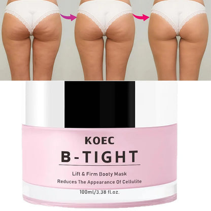 🍑✨ Butt TIGHT Lift & Firm Cream – 100ml ✨🍑