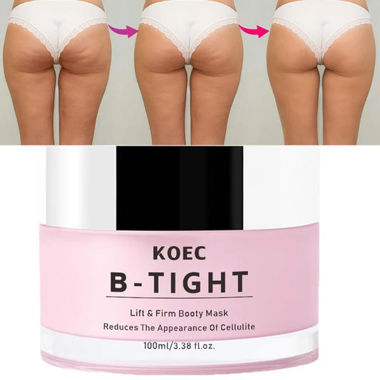 🍑✨ Butt TIGHT Lift & Firm Cream – 100ml ✨🍑
