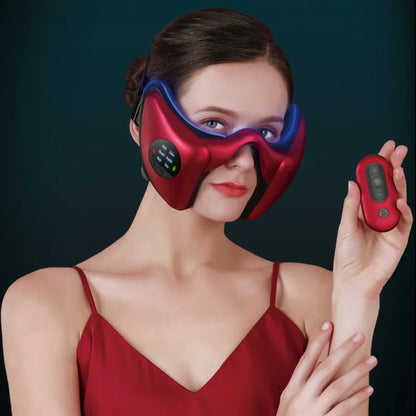 Smart Facial Massager for V-Shape Lifting and Skin Firming