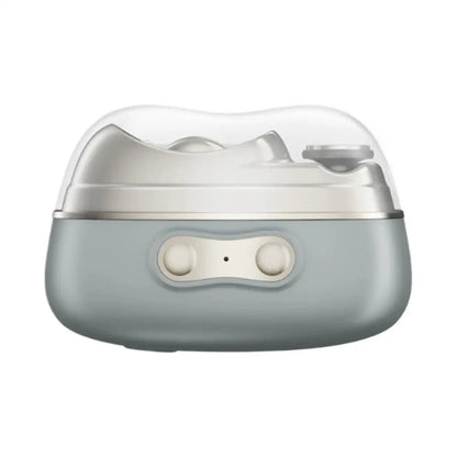 4-in-1 Electric Nail Manicure Set with LED Light
