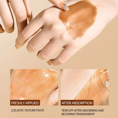 🧴 100ml Whitening Tear-Off Mask ✨ | Spot Lightening 🌸 | Deep Cleanses Pores 🧼 | Refreshing & Moisturizing 💧 | Improves Skin Texture 💖
