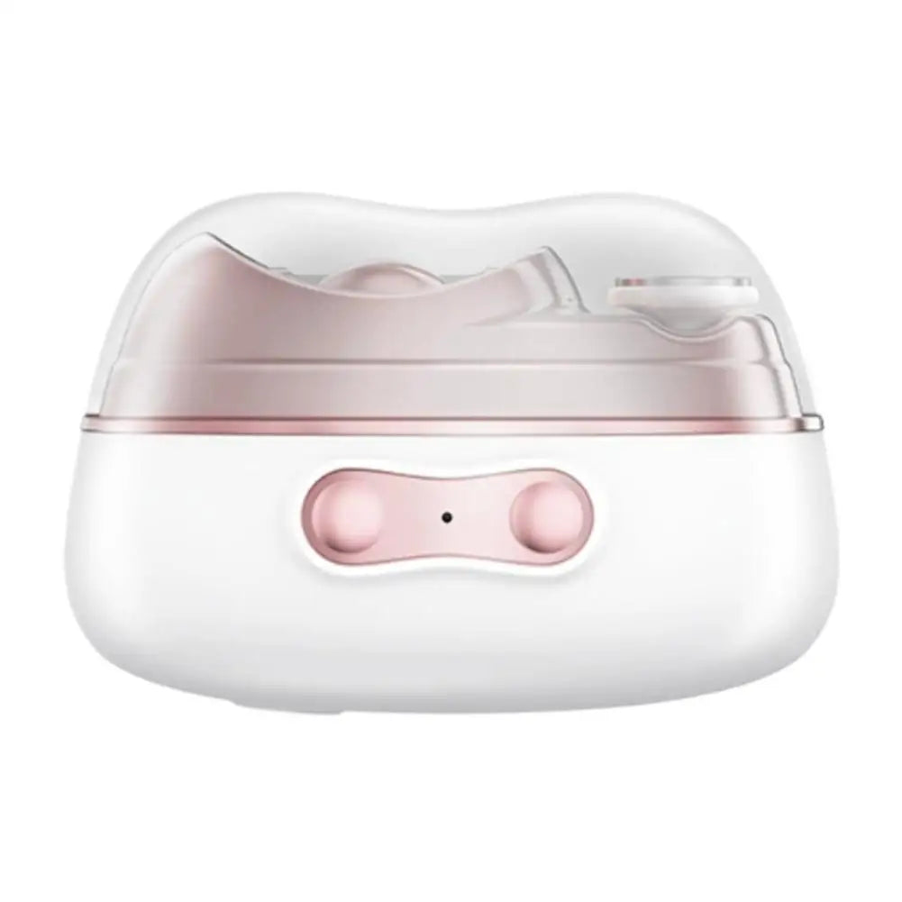 4-in-1 Electric Nail Manicure Set with LED Light