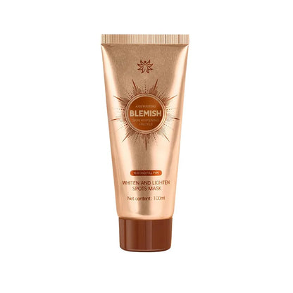 🧴 100ml Whitening Tear-Off Mask ✨ | Spot Lightening 🌸 | Deep Cleanses Pores 🧼 | Refreshing & Moisturizing 💧 | Improves Skin Texture 💖