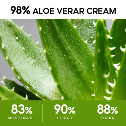 🌿✨ Aloe Vera Collagen Hydrating Body Lotion – Brightening & Firming Care ✨🌿