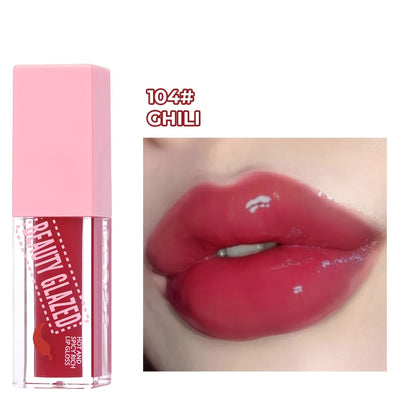 🌶💋 Chili Lip Plumper Oil Serum – Instant Volume & Long-Lasting Sexy Lips ✨