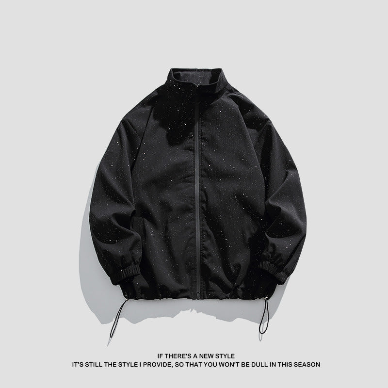 Plus-Size Casual Sports Top – Loose & Comfortable Running Wear