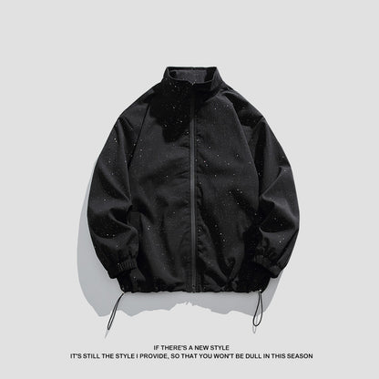 Plus-Size Casual Sports Top – Loose & Comfortable Running Wear