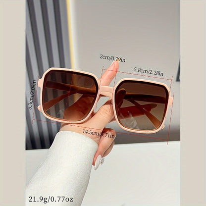 🕶️ 12pcs Unisex Fashion Sunglasses 😎 | Square Frame Style ✨ | Plastic Material 🔩 | Perfect for Daily Wear 🏫 | School & Casual Clothing Accessories 🛍️