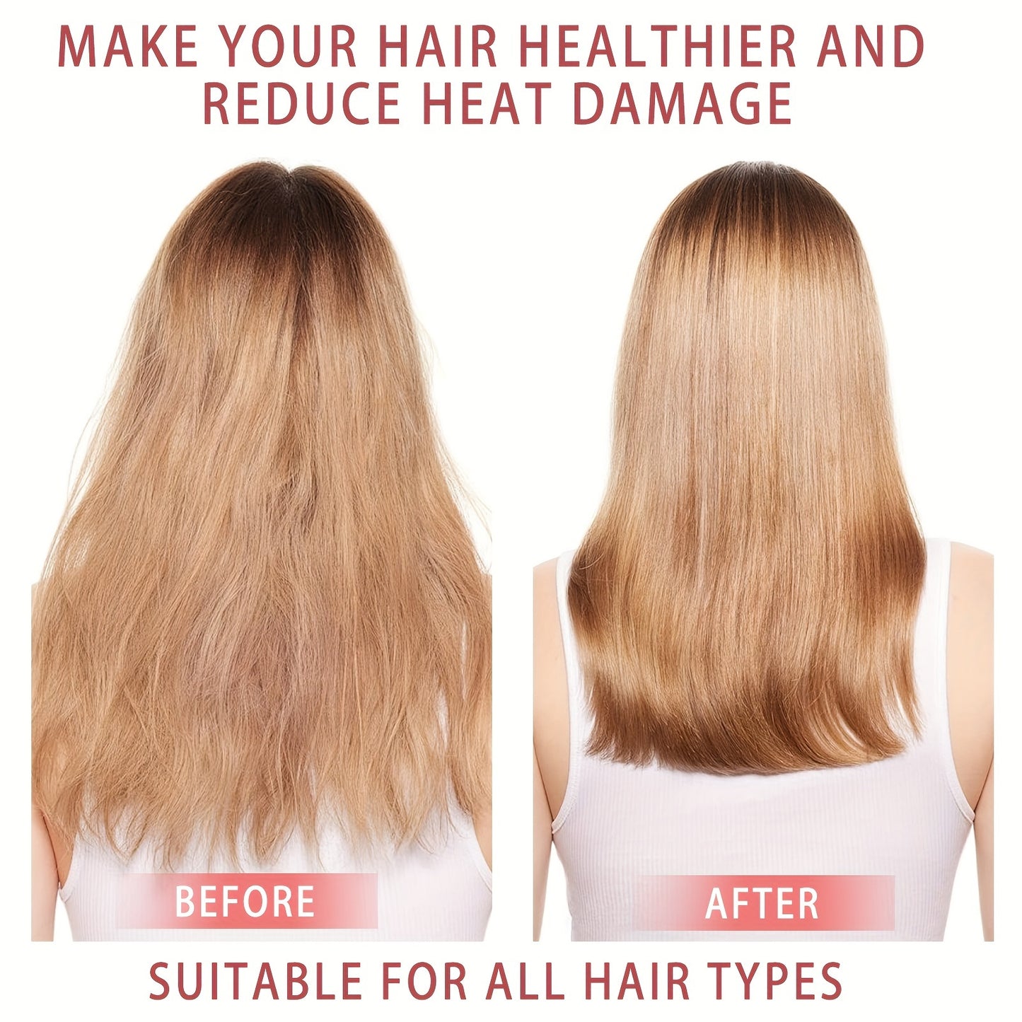 🥥✨ Goiple Coconut Oil Hair Care Spray – Heat Protection & Softening ✨💆‍♀️