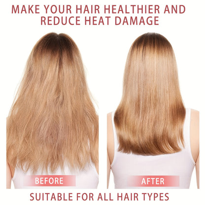 🥥✨ Goiple Coconut Oil Hair Care Spray – Heat Protection & Softening ✨💆‍♀️