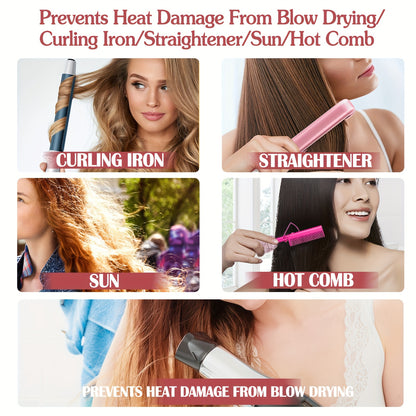 🥥✨ Goiple Coconut Oil Hair Care Spray – Heat Protection & Softening ✨💆‍♀️