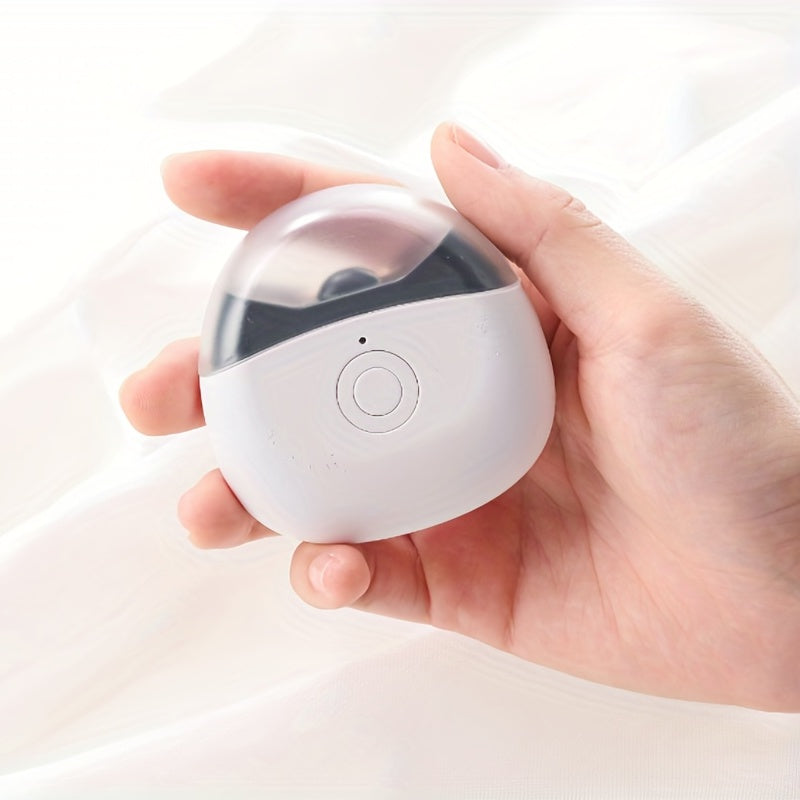 Electric Automatic Nail Clippers ✨💅 | USB Rechargeable 🔋🔌 | Electric Trimmer & Nail Cutter ✂️ | Safe Scissors for Women & Men 👩‍🦰👨