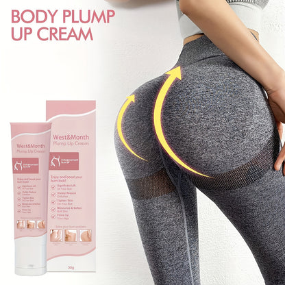 ✨🍑 3pcs Plump Up Cream – Butt Cream 🌸 Skincare Cream 🌿 Body Firming 💪 Enhancing Your Curve 🌟