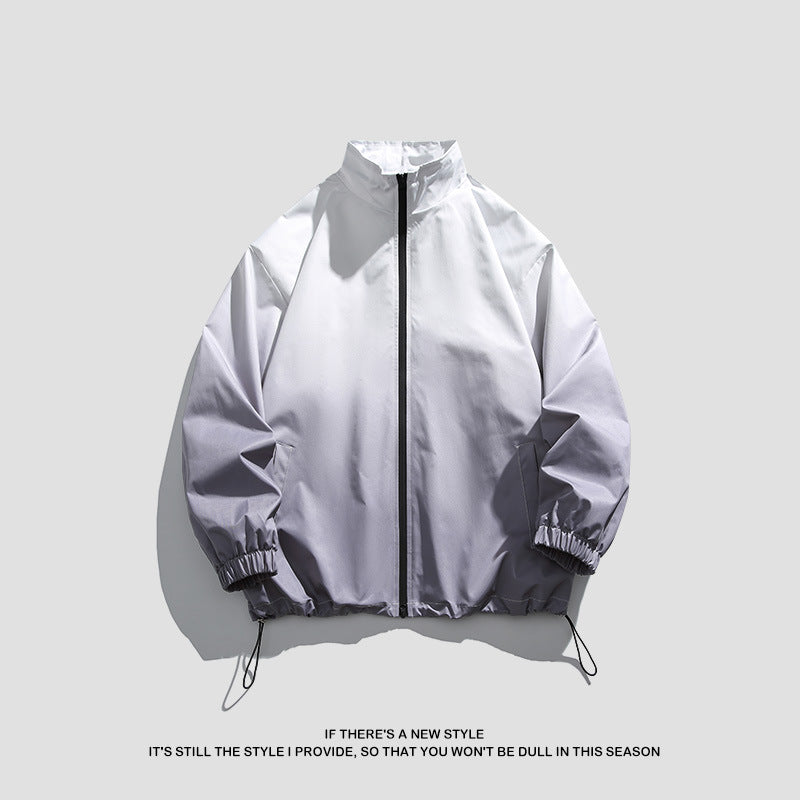 Plus-Size Casual Sports Top – Loose & Comfortable Running Wear