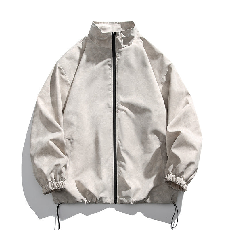 Plus-Size Casual Sports Top – Loose & Comfortable Running Wear