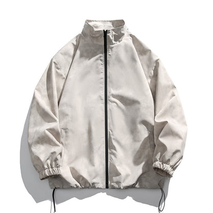 Plus-Size Casual Sports Top – Loose & Comfortable Running Wear