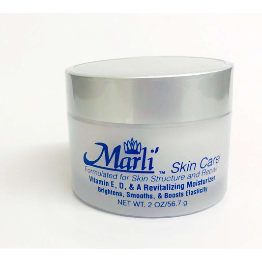 💆‍♀️ Collagen Face Lifting Kit with Revitalizing Moisturizing Cream EDA – by Marli ✨🌿🧴